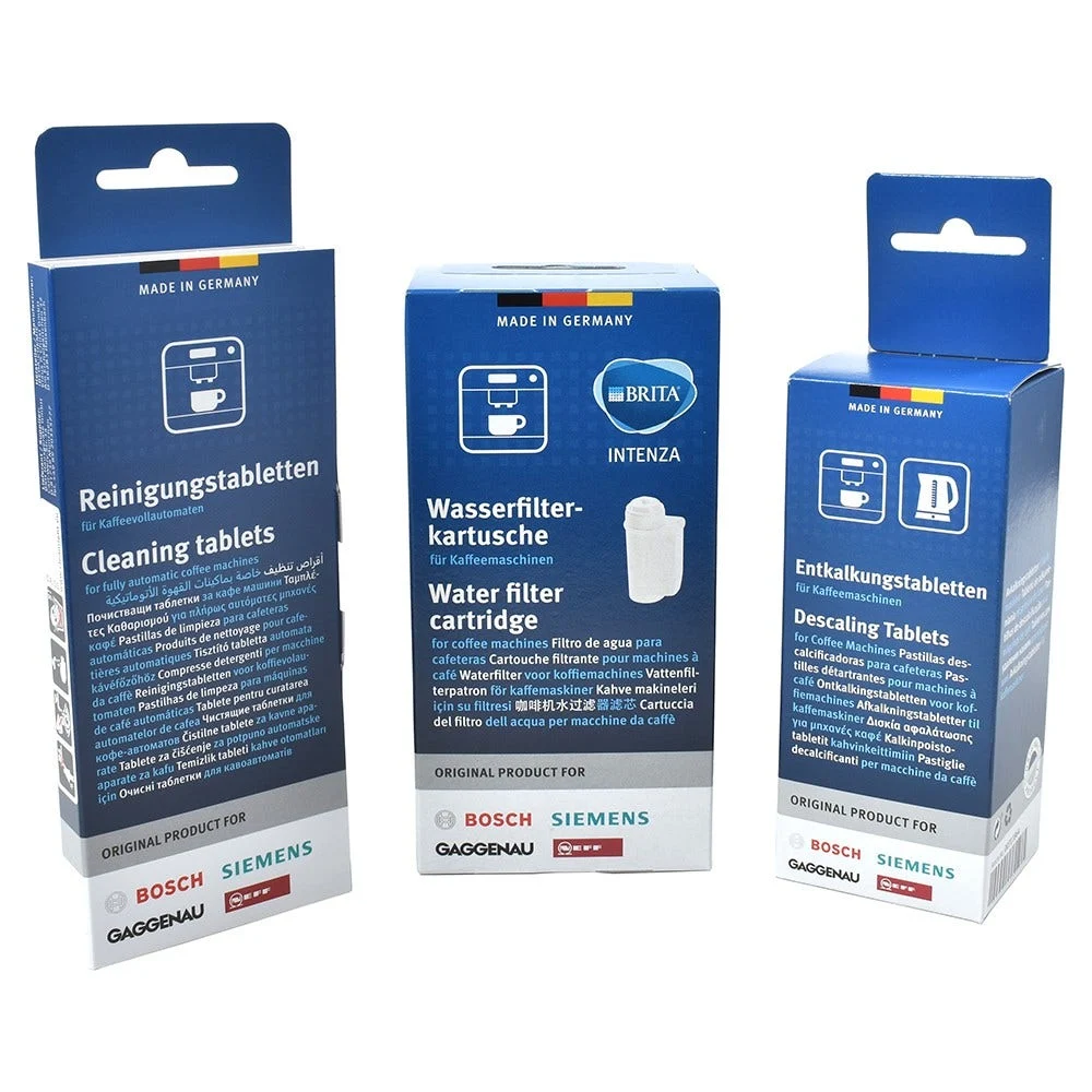 Kit d'entretien Bosch BSH-500101 pour machine à café