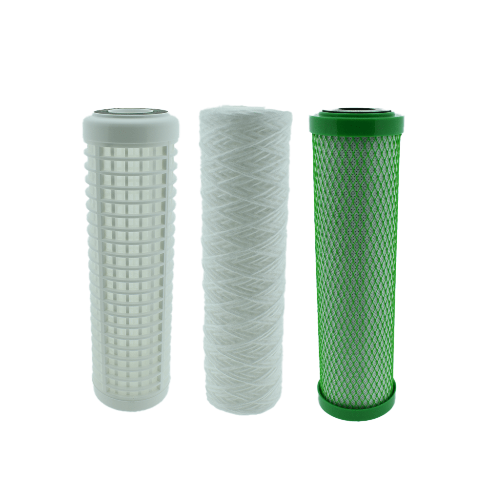 Kit de filtres BWT Pluvio Classic I / II