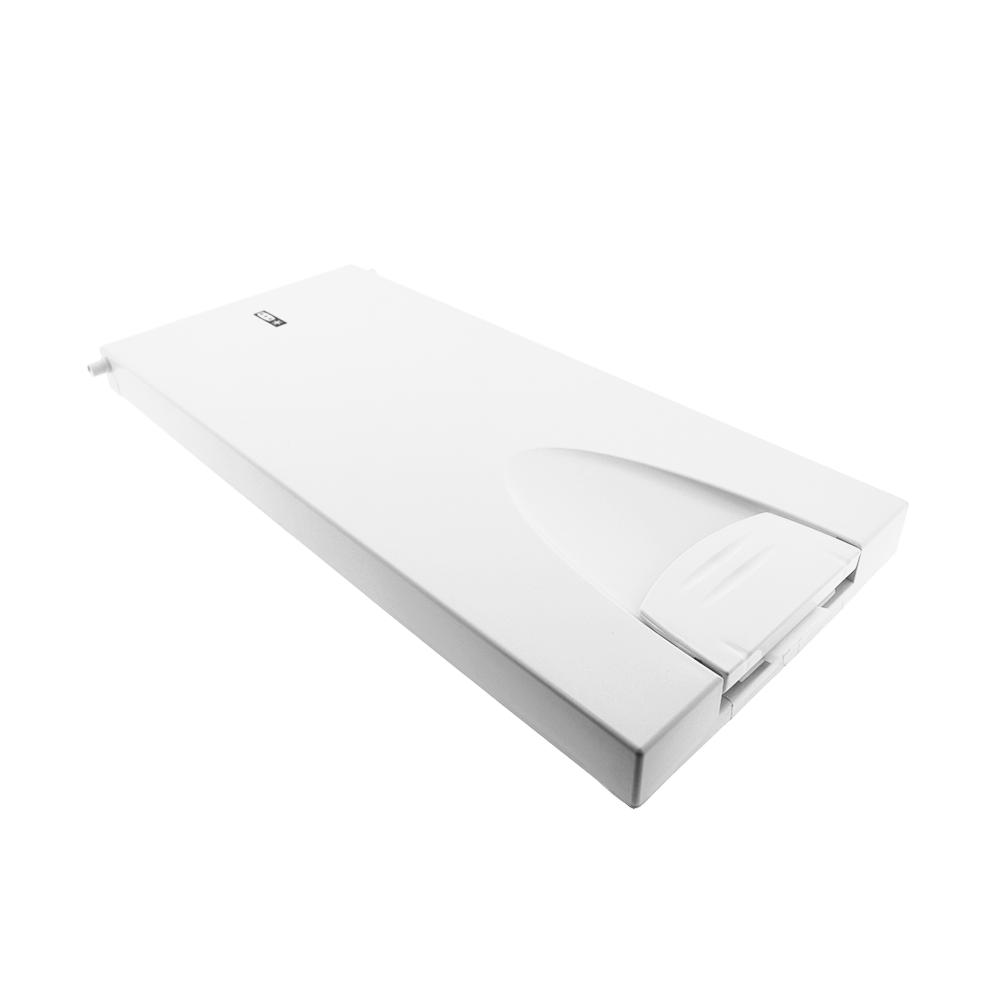 Porte de freezer d’origine Indesit 440x200mm / C00881952 - WPRO