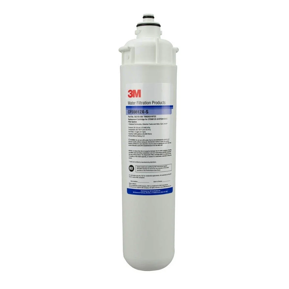 Filtre d'origine 3M™ CFS9812X-S / 70020319722 / 5631609