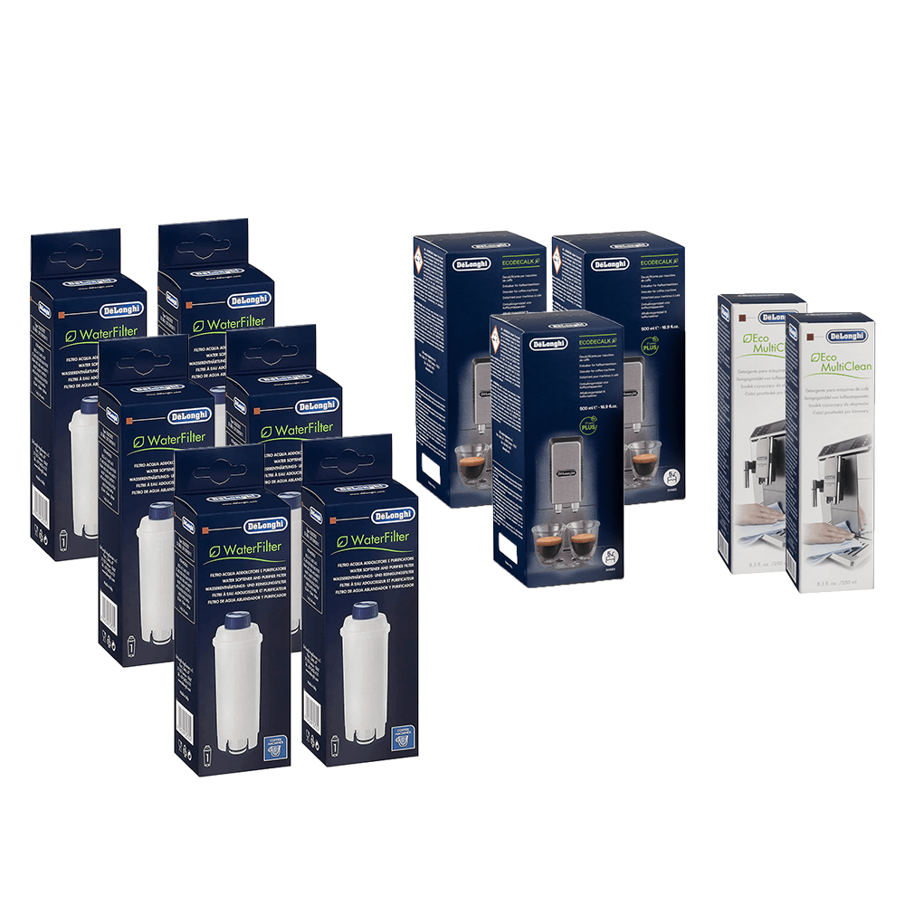 Entretien annuel d'origine De'longhi pour machines à café - DeLonghi