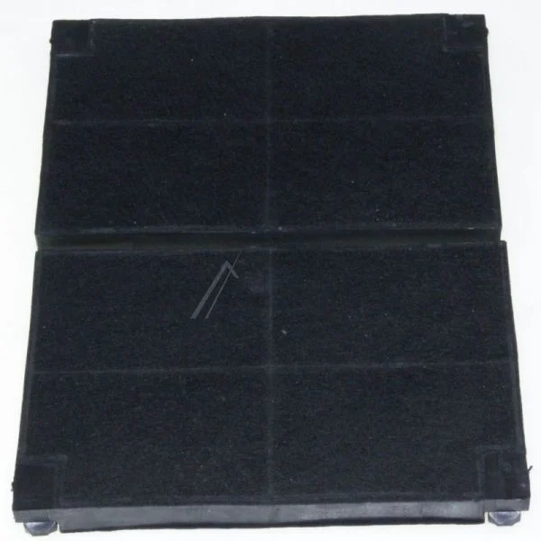 EFF55 KOHLEFILTER 2 STCK ERSATZ FÜR ELUX, FABER - OEM