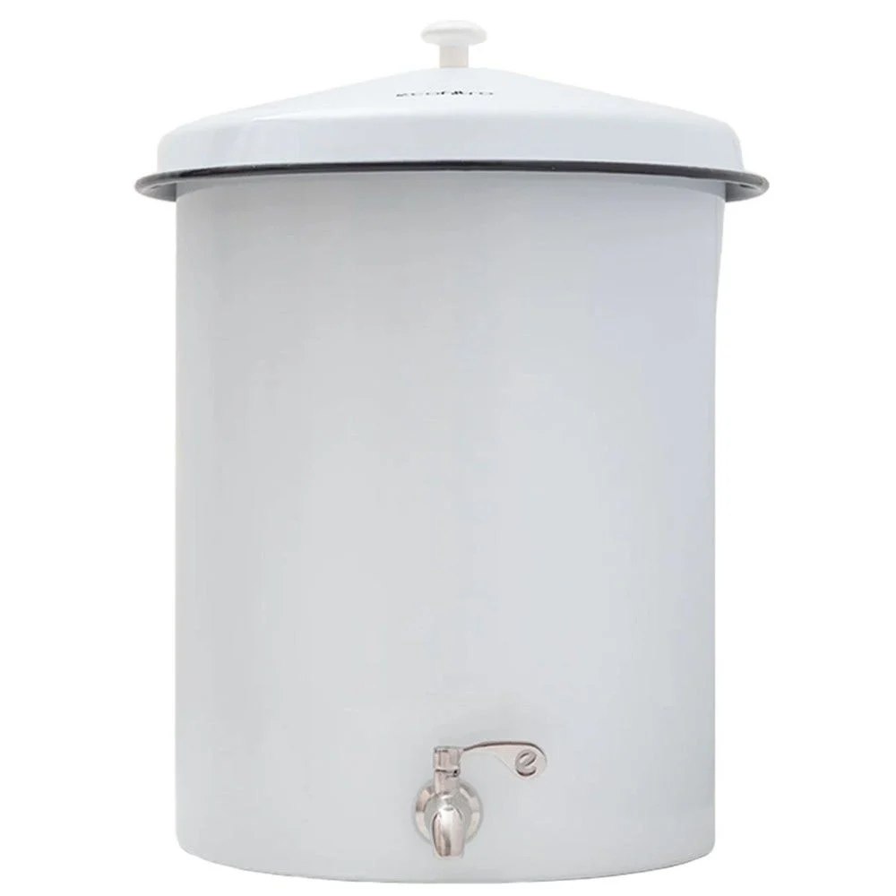 Filtre à eau Ecofiltro blanc – 20 litres (filtre aussi les PFAS)
