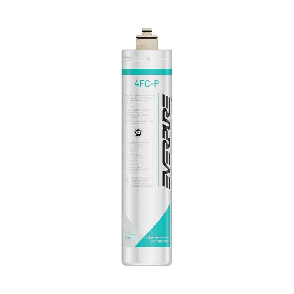 Everpure 4FC-P / EV9595-31 cartouche - réduit PFAS, microplastiques et chlore
