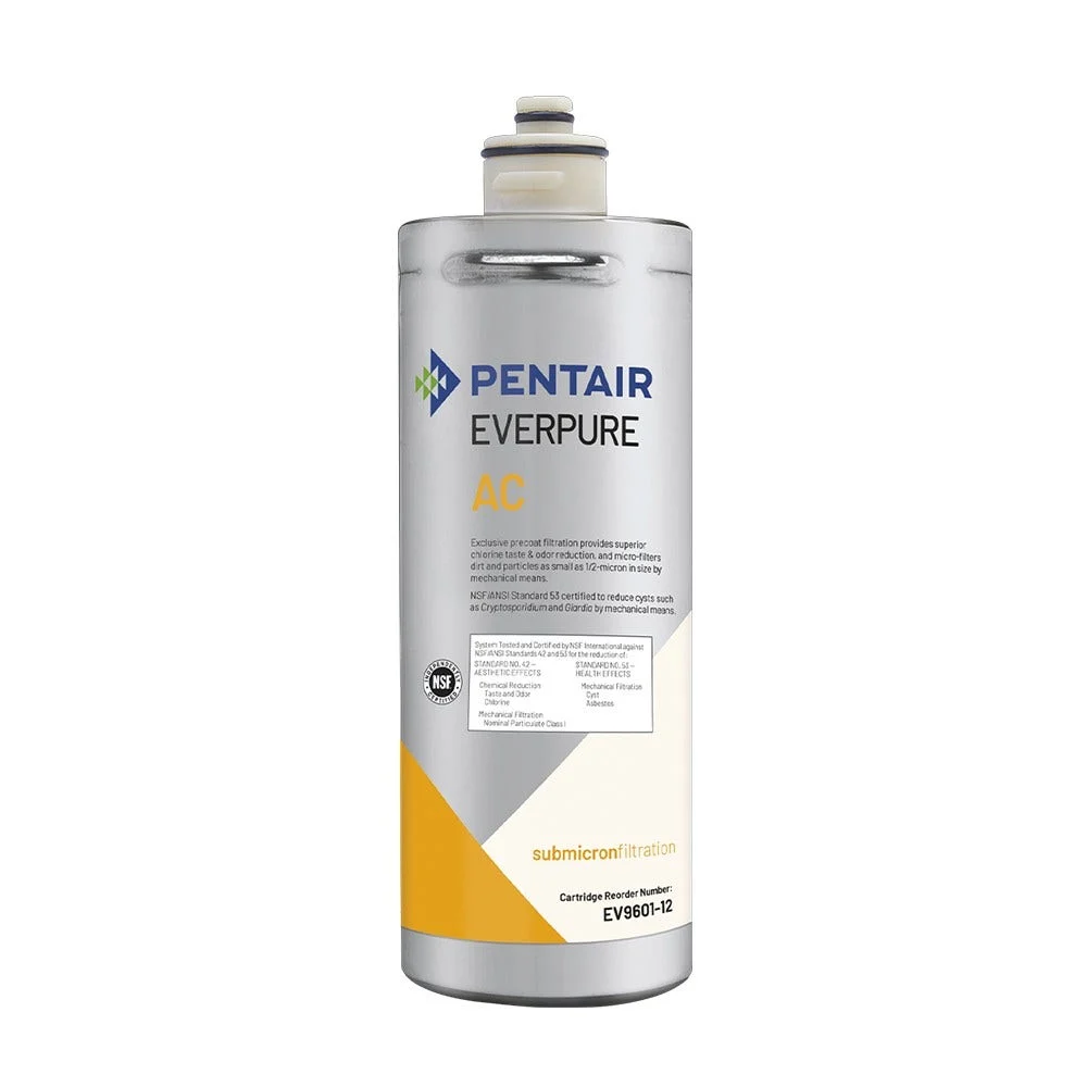 Cartouche filtrante Everpure AC / EV960112 / EV9601-12