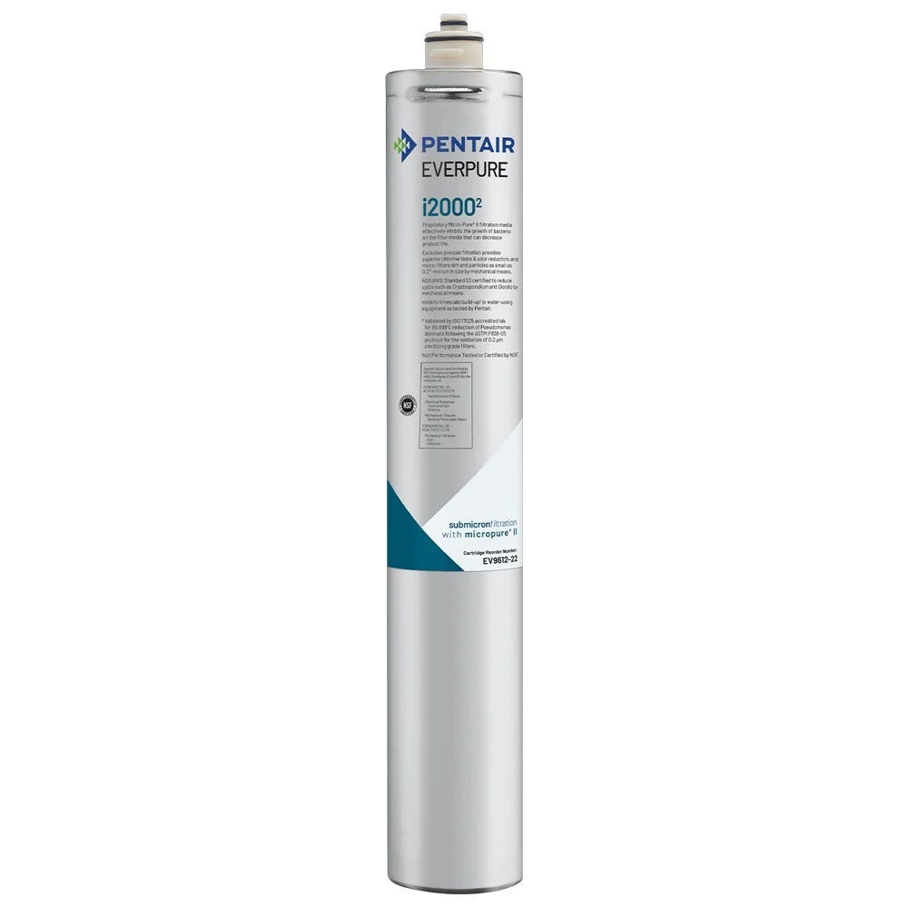 Cartouche filtrante Everpure i2000² / EV961227 / EV9612-27