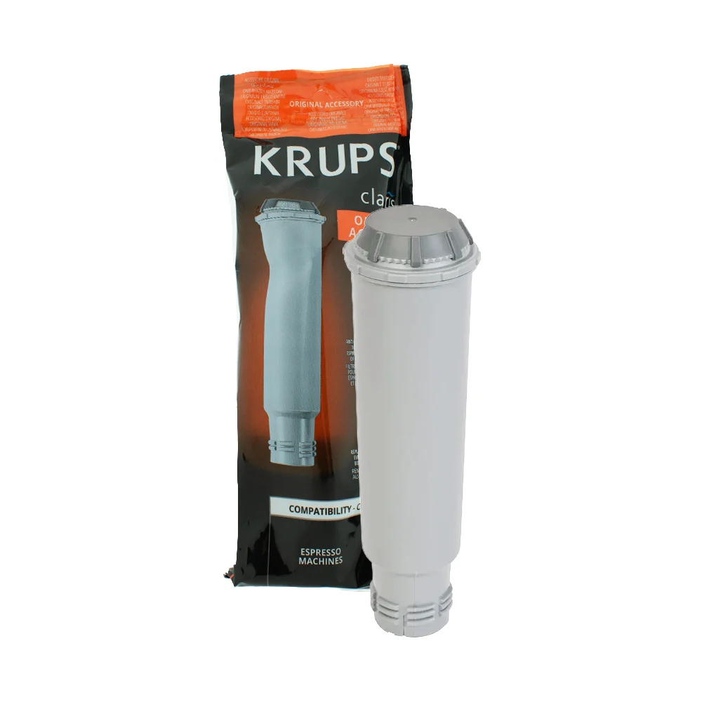 Krups Claris cartouche filtrante F088 pour machines à café