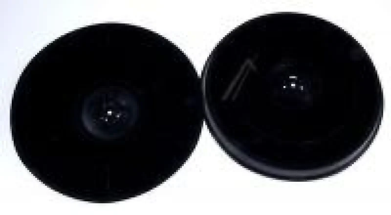 FILTRE CHARBON EFF57 (2 PEZZI) DIAM 230MM - ELECTROLUX / AEG