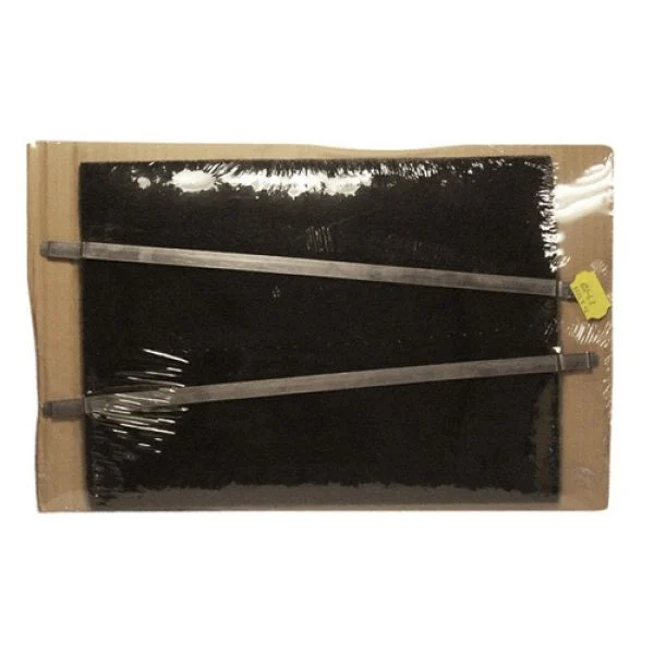 FILTRE CHARBON + FIXATION 305X225MM FAGOR / BRANDT - BRANDT (FAGOR)