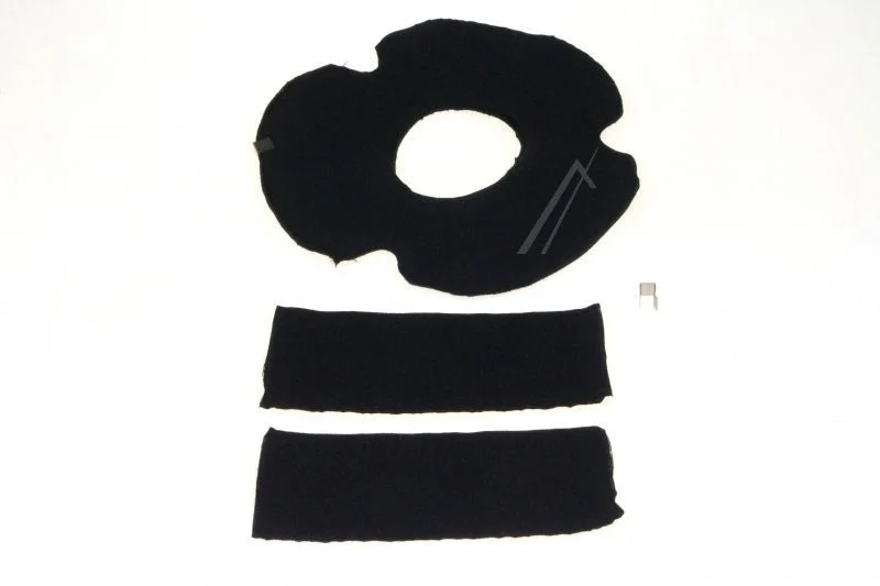FILTRE CHARBON LAVABLE (4 PCS) INDESIT - WHIRLPOOL/INDESIT