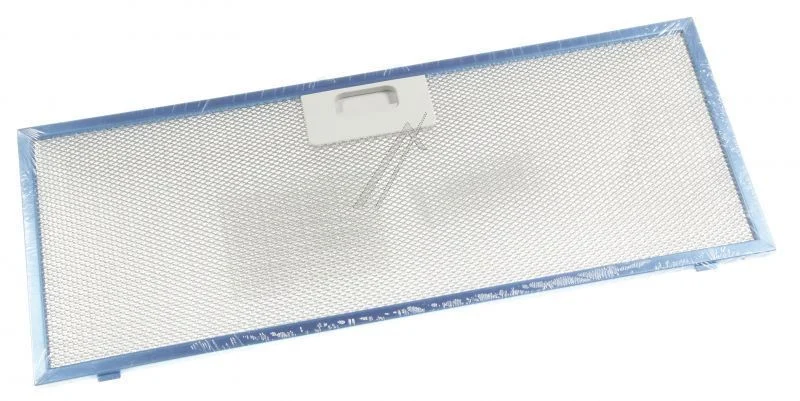 FILTRE MÉTALLIQUE ANTI-GRAISSE 460 × 178 × 9 MM