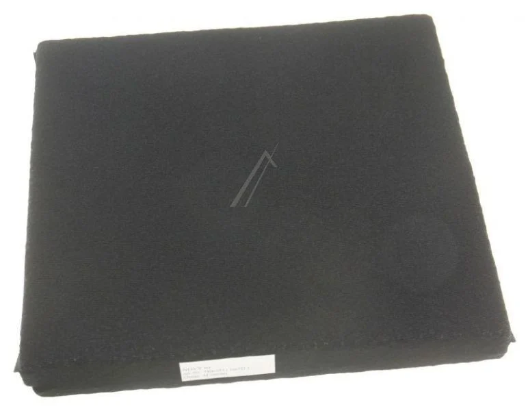 FILTRE À CHARBON 250X230MM - NOVY