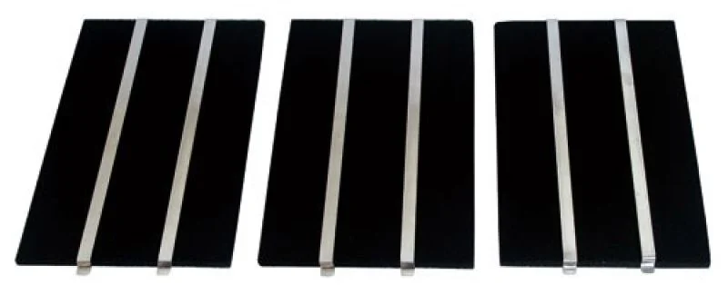 FILTRES CHARBON X3 - BRANDT (FAGOR)