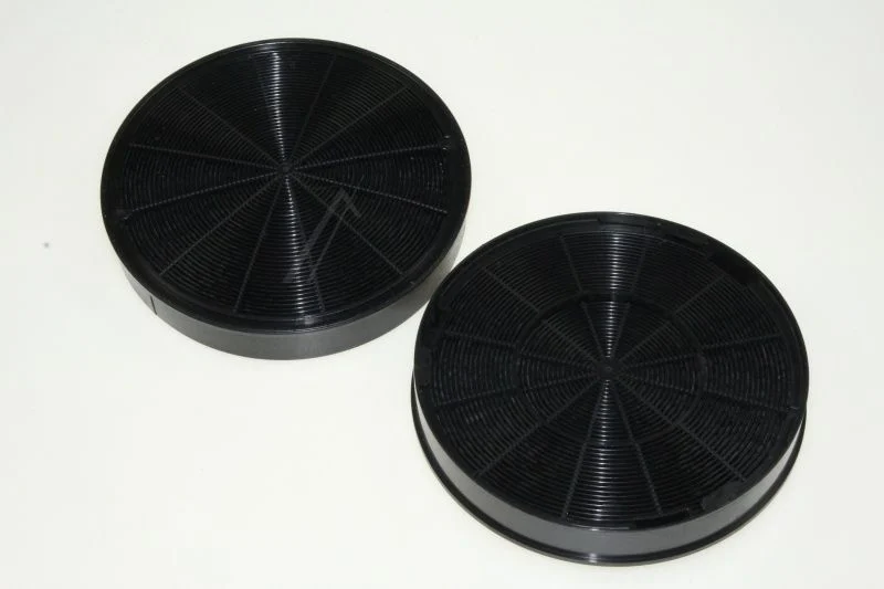 JEU DE 2 FILTRES DE CHARBON ACTIF (DHZ5455) SIEMENS/BOSCH - BOSCH/SIEMENS