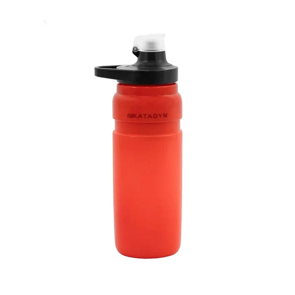 Katadyn BeFree Gourde filtrante AC Rouge (0,7L) - 8021572