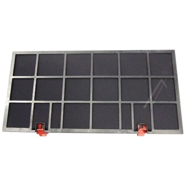 KF8 150LONGLIFE FILTRE CHARBON TYPE150 (VERSION LAVABLE) DIM.435X216X28MM ELECTROLUX - ELICA