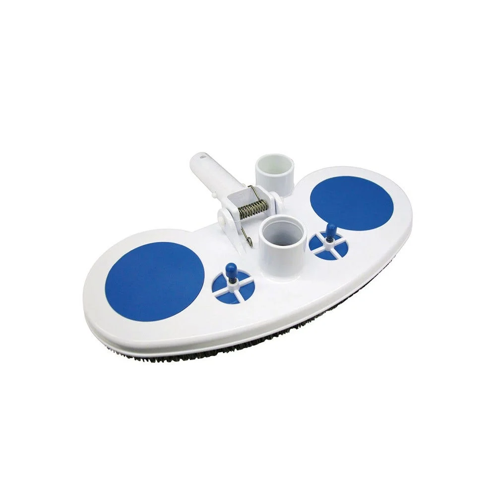 Tête de balai en demi lune à soupape Kokido K761CB6 - SpaLine