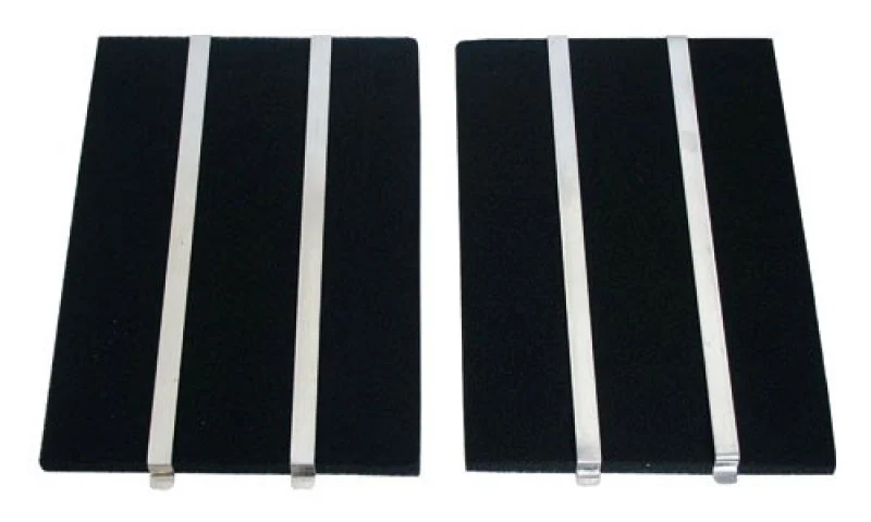 SHK25AF1 FILTRE A CHARBON X2 (220X160MM) FAGOR / BRANDT - BRANDT (FAGOR)
