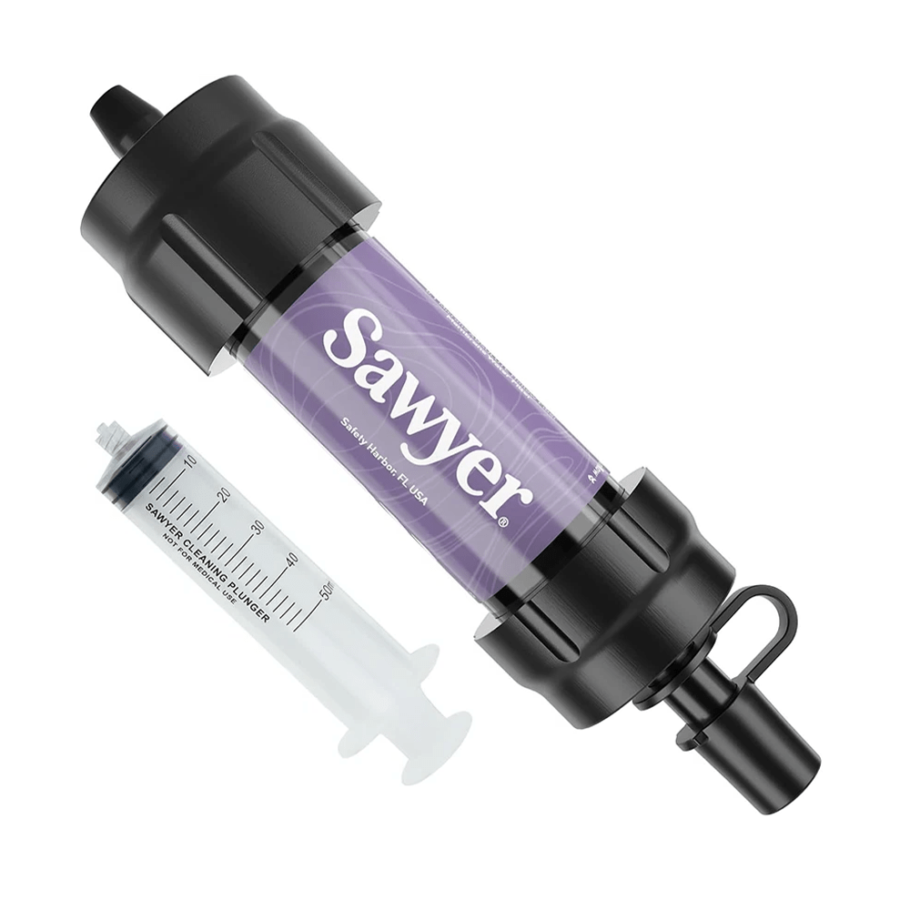 Sawyer MINI SP350A Violet système de filtration - Katadyn