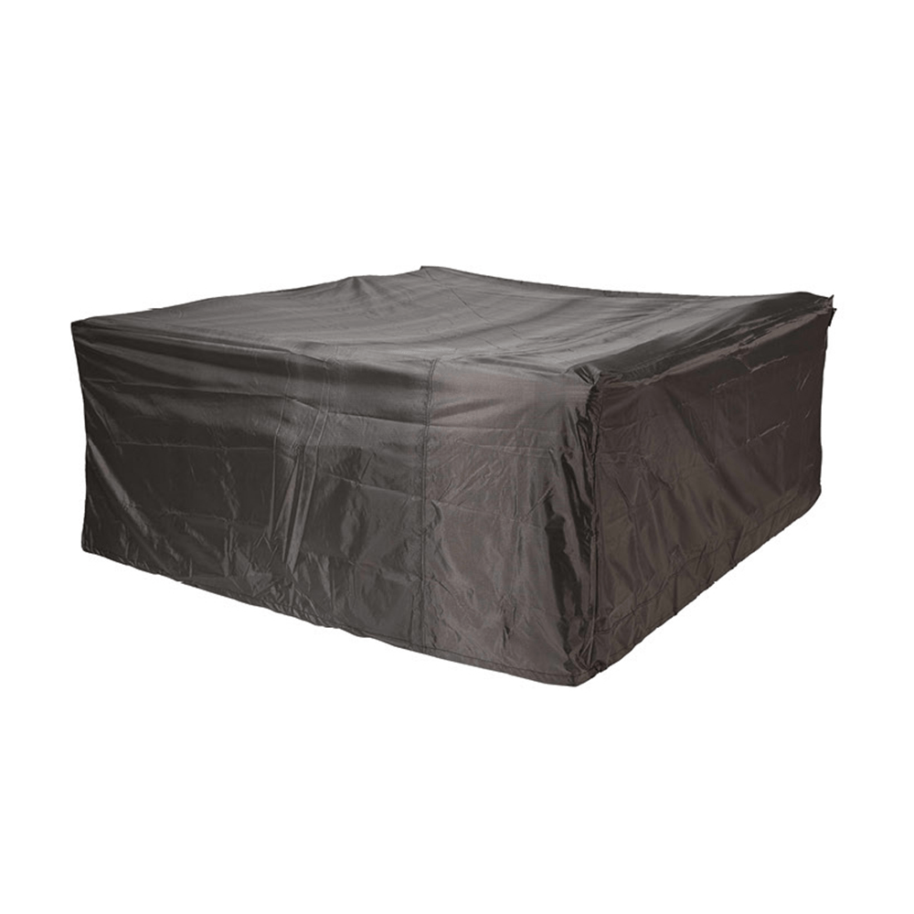 Housse intégrale 220x220x85cm pour protection spa couverture SPDL-220