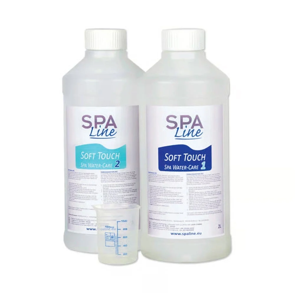Spaline Soft Touch entretien facile pour spa SPA-ST