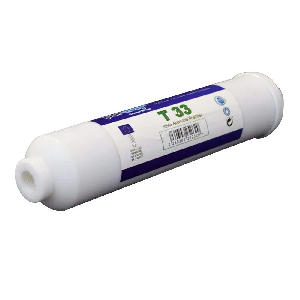 Filtre à Charbon Actif Osmose Inverse Purway T33 - AllSpares