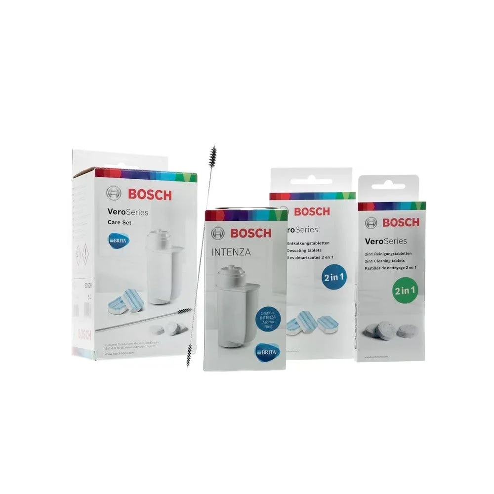 Kit d'entretien d'origine Bosch VeroSeries TCZ8004A / 00312107 pour machine à café - AllSpares