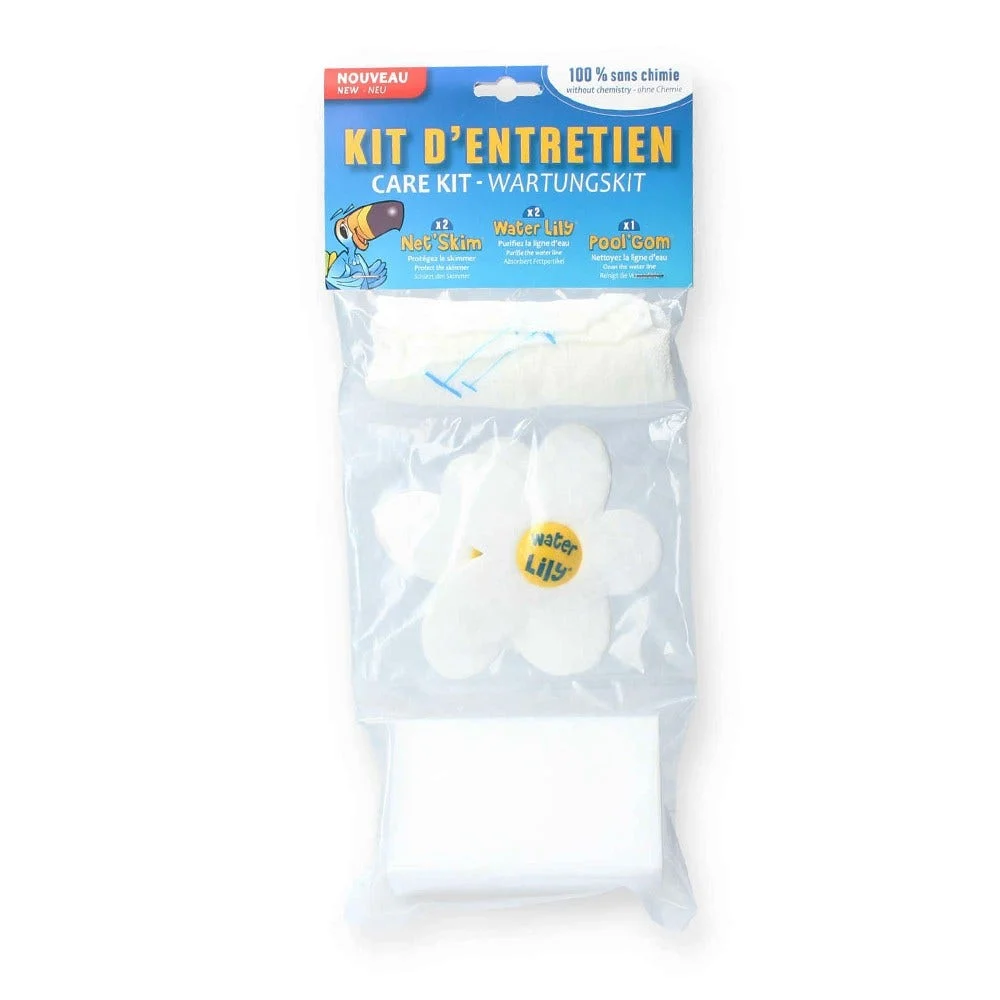 Toucan Kit d’Entretien pour piscine et spa - hth Spa