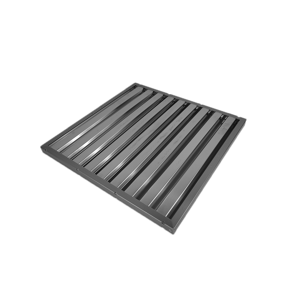 Filtre choc 495x495x25mm pour hotte pro (Type B) - BRITA