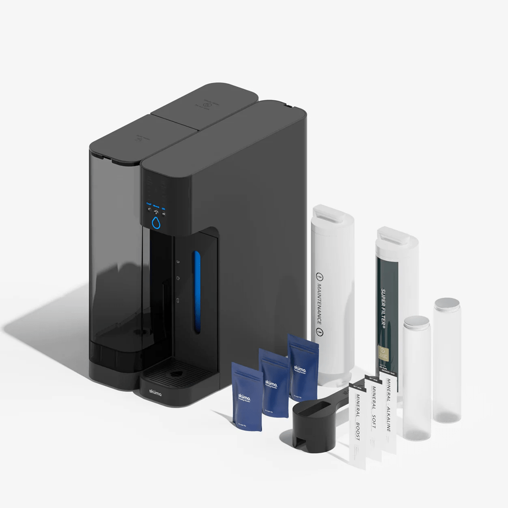 Sküma Reverse Osmosis MY™ Waterstation Starterset - ZeroWater