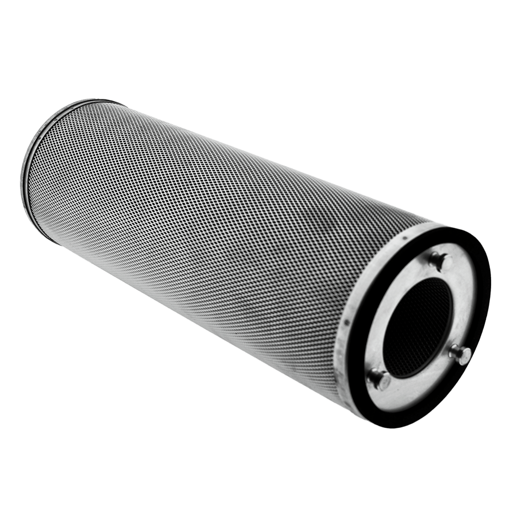 Filtre cylindre à charbon actif ⌀140x400mm pour hotte professionnelle - BRITA