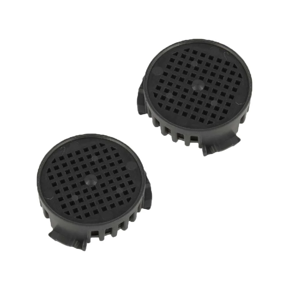 Filtre à charbon (2pcs) pour cave à vin Liebherr 909634200 - WPRO