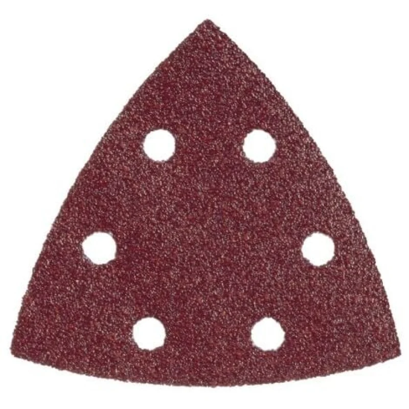 Abrasifs 93x93 40g par 5 2608900823 624940000 - ponceuse