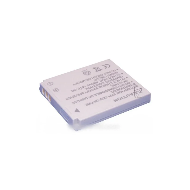accumulateur li-ion 700 mah 3.7 v pour appareil photo numerique canon