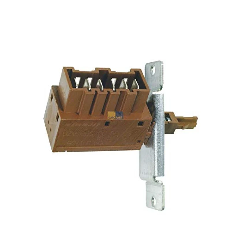 AEG 111574101 Interrupteur à bouton simple pour lave-vaisselle Electrolux AEG