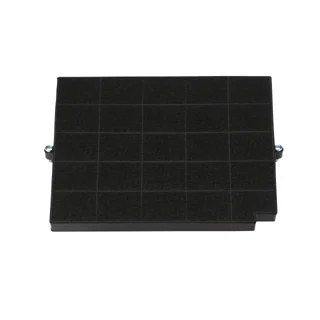 Filtre à Charbon D'origine Whirlpool 480122100934 AMC981 / Airforce AFFCAF16CS / Electrolux 50288593002 type F16 - Promos