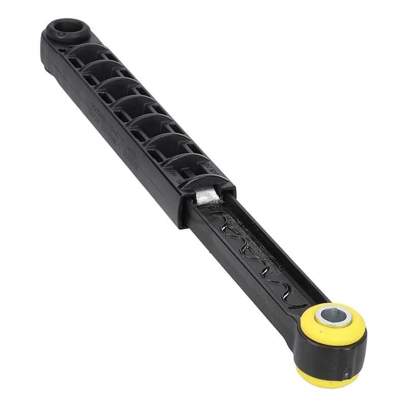 Amortisseur d'origine 80N (Longueur : 185 mm) pour lave-linge Bosch, Siemens, Neff, Constructa, Balay - 11051551