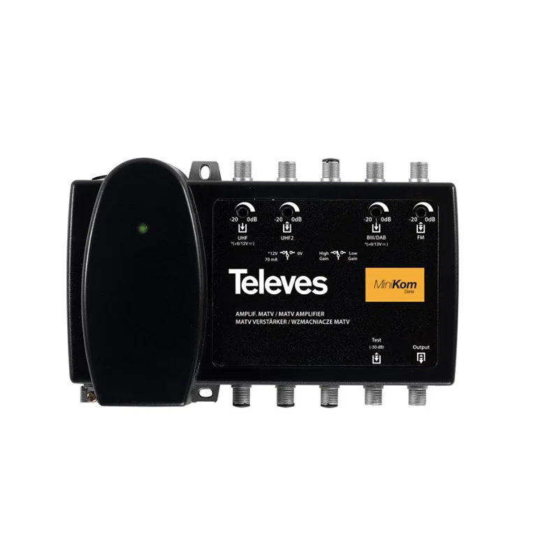 AMPLIFICATEUR MULTIBANDE 539220 - DIVERS MARQUES