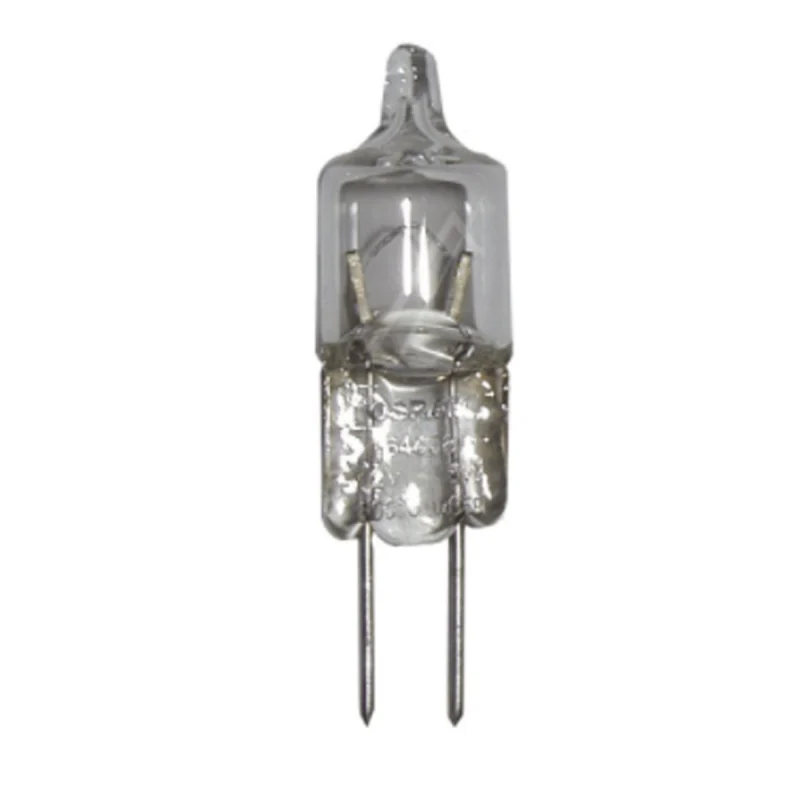 Ampoule halogène 300° 12V 5W G4 d'origine SIEMENS 00069300