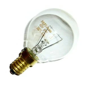 Ampoule de four pyrolyse 00057874 40W 230V E14 - Promos