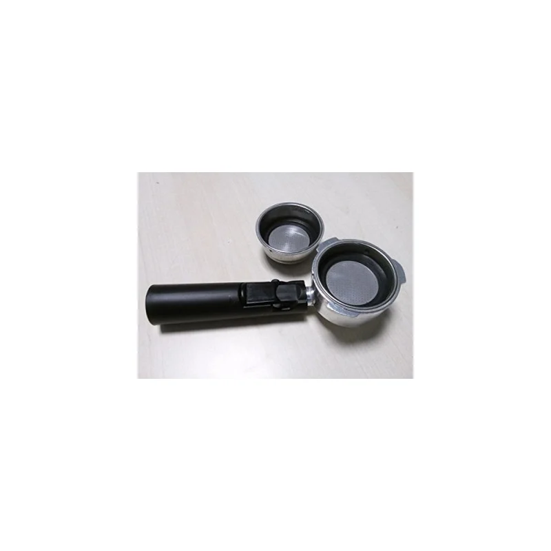 Ariete Cremissima 1384 Bras de coupelle + filtres dosettes, pour machine à café Cremissima