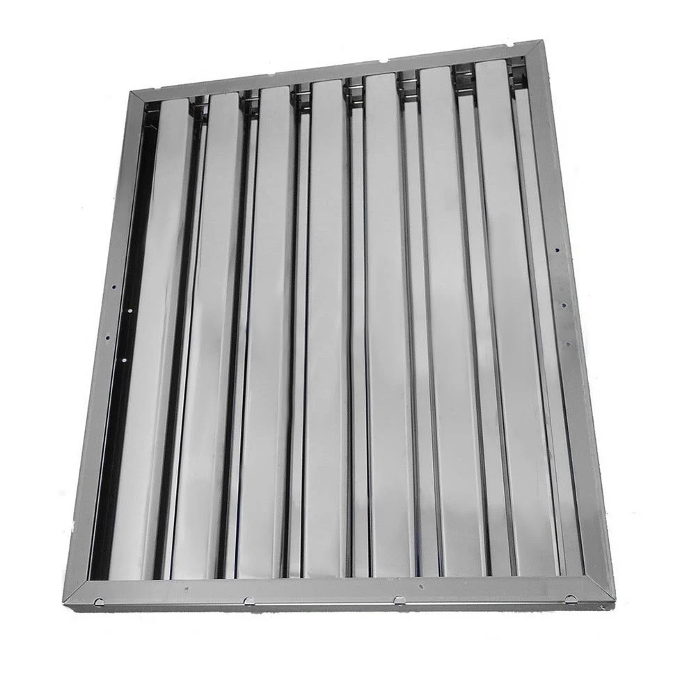 Filtre choc 450x480x25mm pour hotte pro (Type B) - BRITA