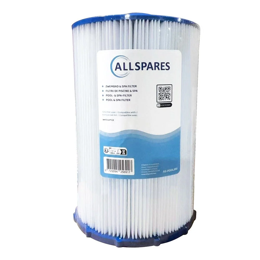 Filtre compatible avec Weltico C2 / 62612 - Kokido