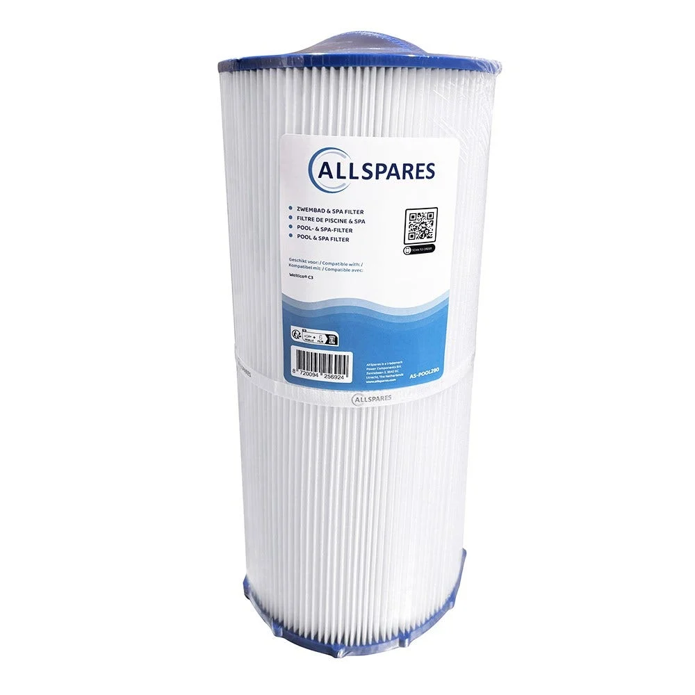 Filtre compatible avec Weltico C3 / 62613 - Kokido