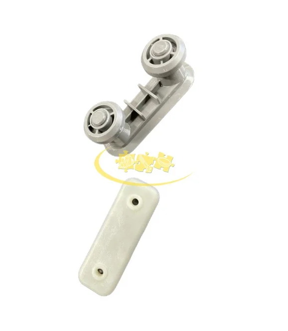 Assemblage de support de rail panier supérieur lave vaisselle Whirlpool C00627134 - Whirlpool Laden Ignis Baucknecht Radiola Philips
