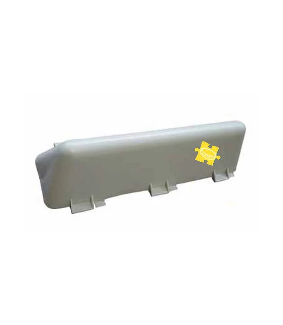 Aube de tambour de lave linge Whirlpool 480110100104 Pièces de machine Laden - Whirlpool Laden Ignis Baucknecht Radiola Philips