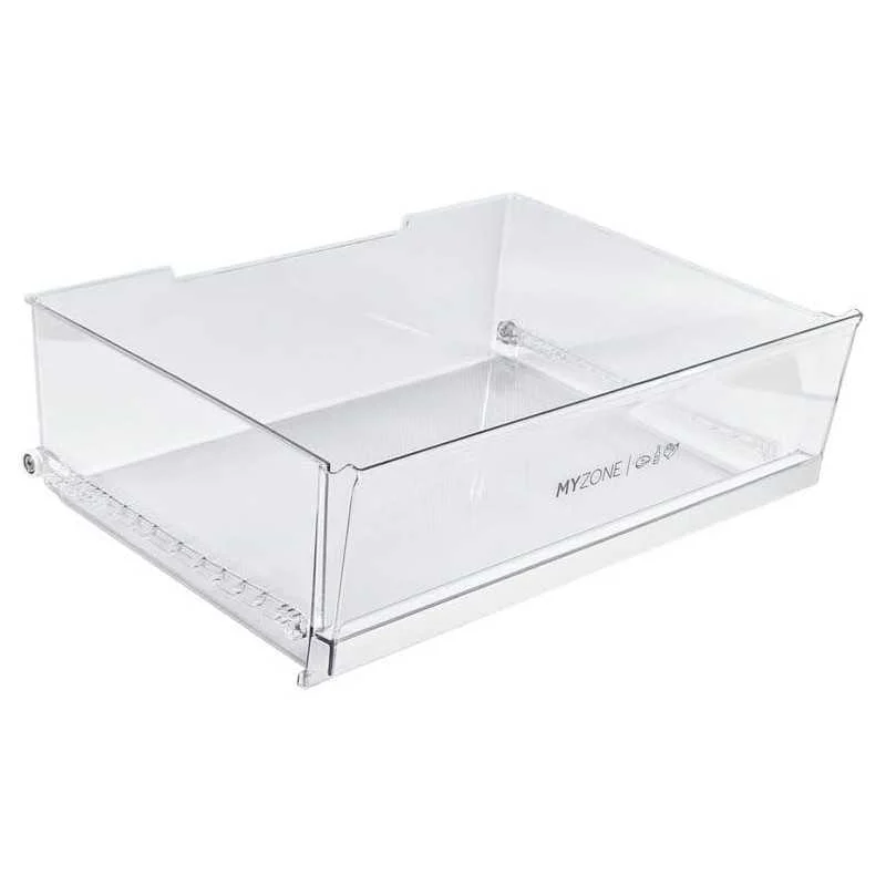 Bac à légumes MYZONE (60 x 43 x 20 cm) pour réfrigérateur Haier - 49054852