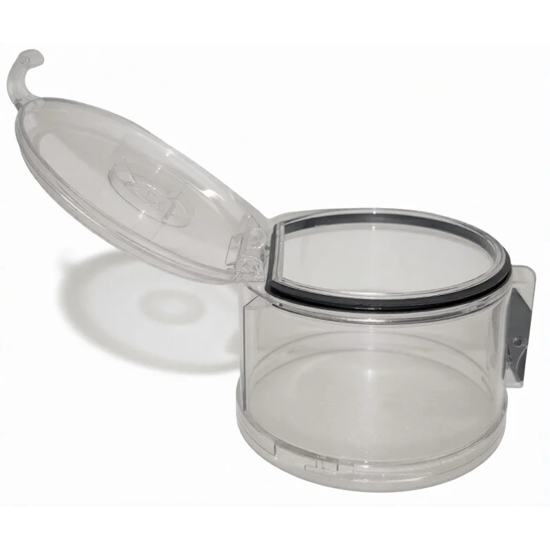 Bac a poussières pour aspirateur Cyclonic S9 VALBERG - PV43696083