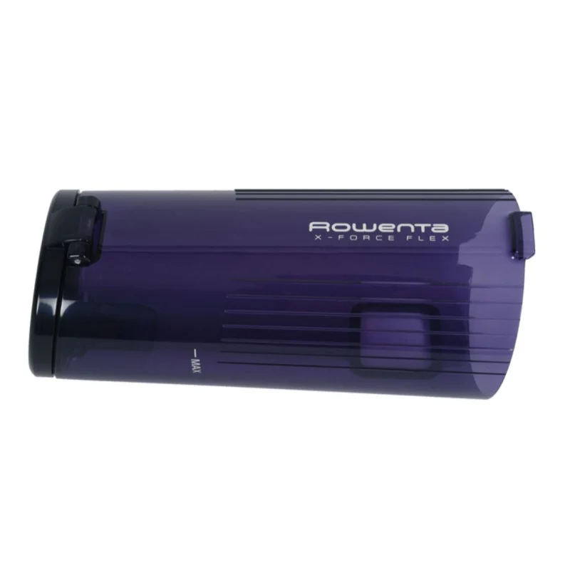 Bac à poussières violet pour aspirateur balai X-FORCE FLEX 9.60 Rowenta - SS-7235006924