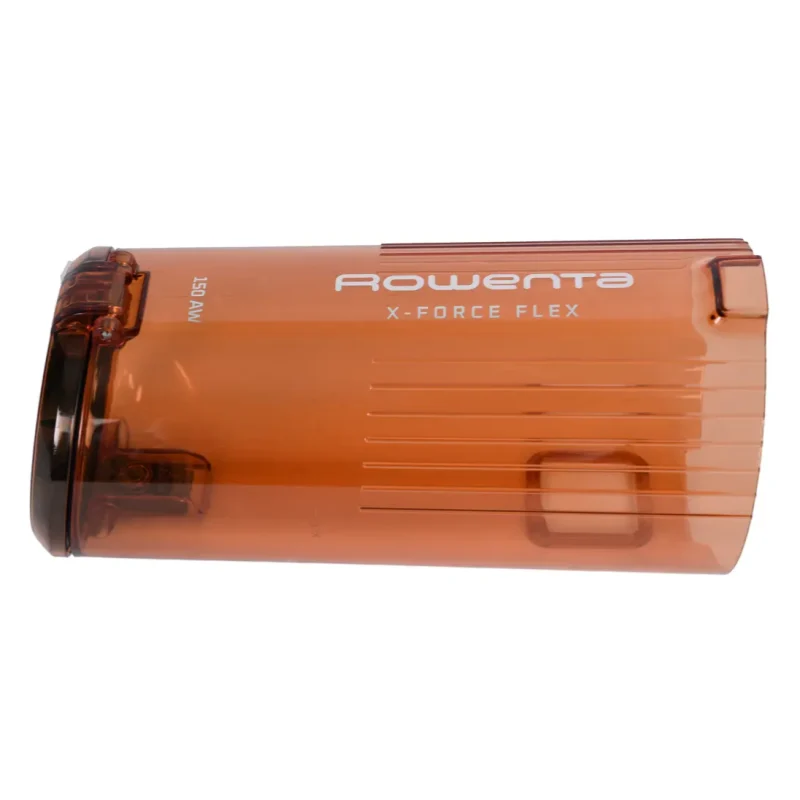 Bac à poussières orange pour aspirateur X-Force Flex 13.60 RH9A Rowenta - SS-2230003719